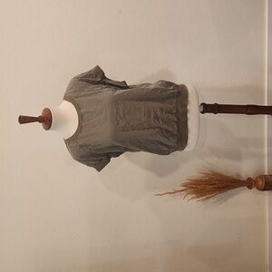 Anthropologie Cloth & Stone Short Sleeve Tee